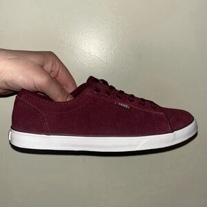 Vans Lowtop Shoes Womens size US 7